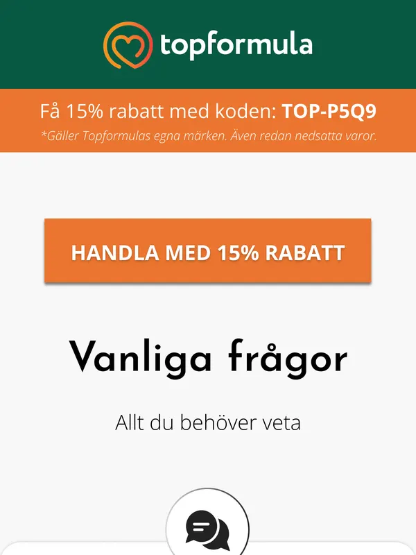 Exempel på konverteringsoptimerad e-postdesign och copy