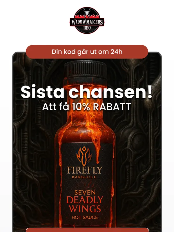 Exempel på konverteringsoptimerad e-postdesign och copy