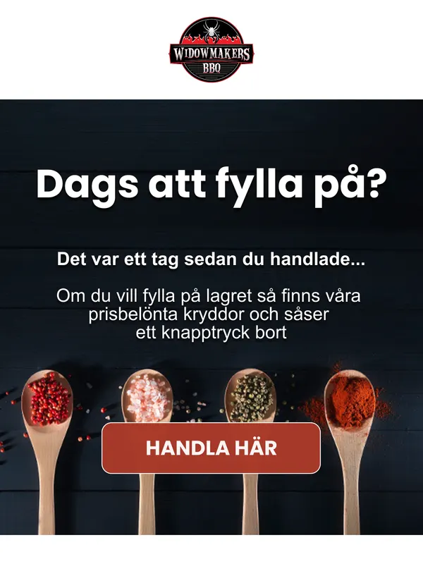 Exempel på konverteringsoptimerad e-postdesign och copy