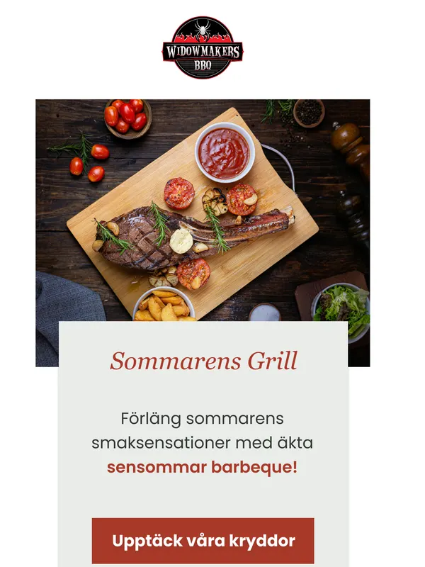 Exempel på konverteringsoptimerad e-postdesign och copy